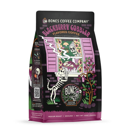 Blackberry Cobbler | 12oz