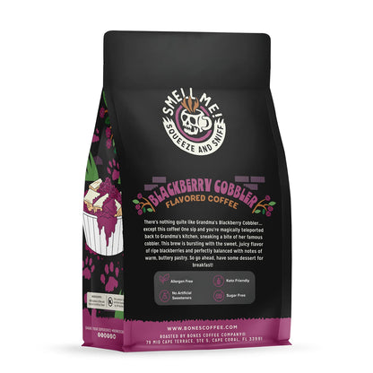 Blackberry Cobbler | 12oz