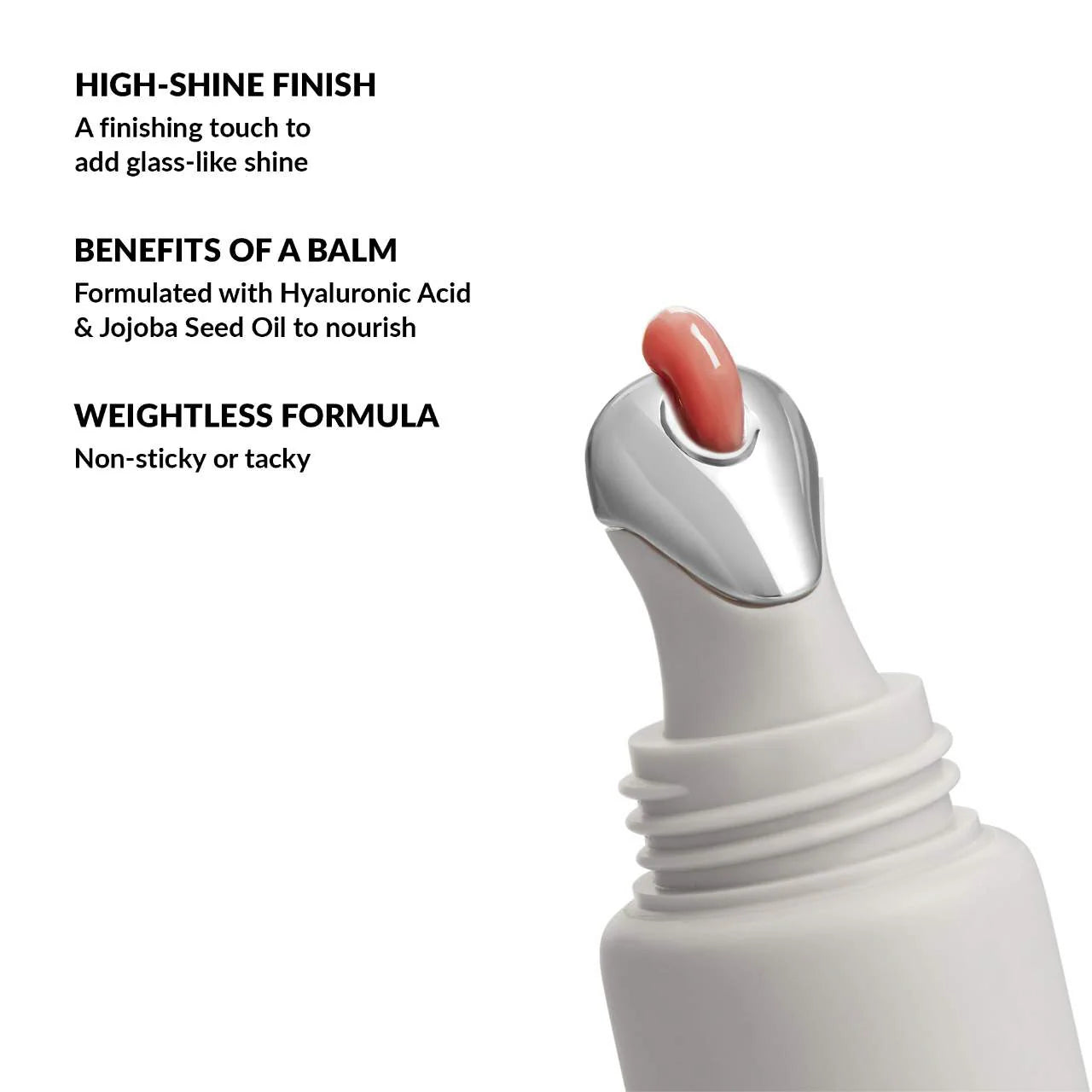 REFY 
Lip Gloss with Hyaluronic Acid