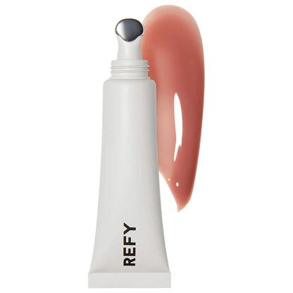 REFY 
Lip Gloss with Hyaluronic Acid