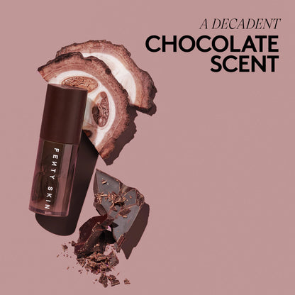 Fenty Beauty by Rihanna 
Chocolit Treatz Lip Luminizer + Lip Oil Duo