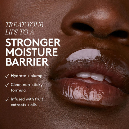 Fenty Beauty by Rihanna 
Chocolit Treatz Lip Luminizer + Lip Oil Duo
