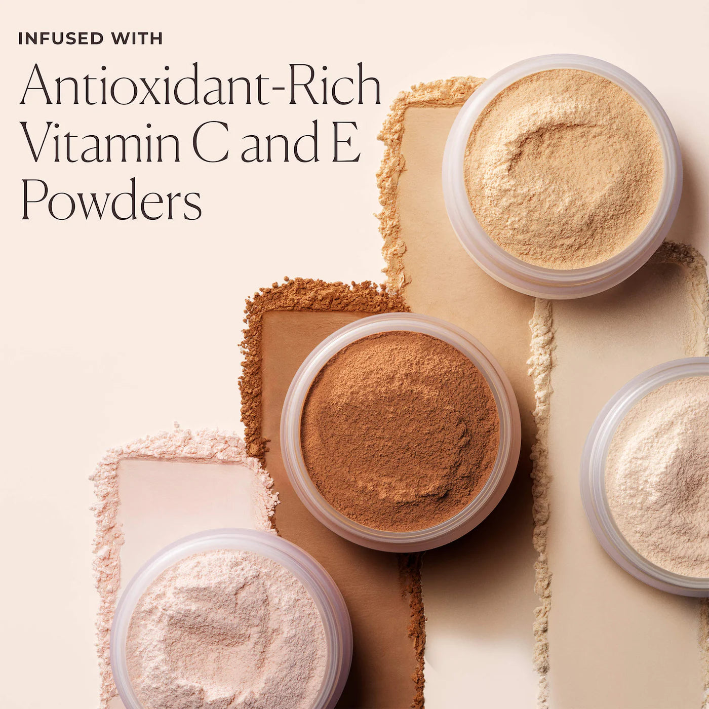 Laura Mercier 
Indulgent Icons Translucent Loose Powder & Velour Puff Duo Gift Set