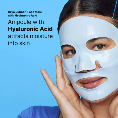 Dr. Jart+ 
Cooling Mask Treats Gift Set with Cryo Rubber™ Sheet Masks