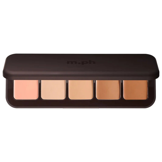 m.ph by Mary Phillips  Underpainting Face Highlight & Contour Palette
