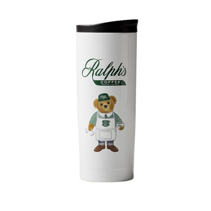 Ralph's Coffee Barista Polo Bear Tumbler