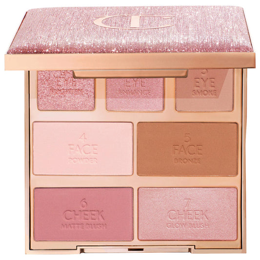 Charlotte Tilbury 
Instant Look In A Makeup Palette