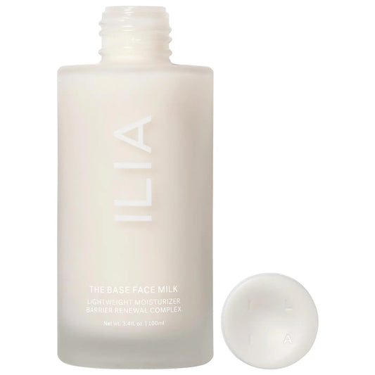 ILIA 
The Base Face Milk Essence & Lightweight Moisturizer with Hyaluronic Acid