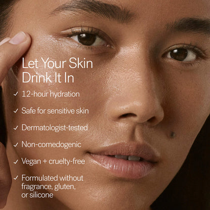 ILIA 
The Base Face Milk Essence & Lightweight Moisturizer with Hyaluronic Acid