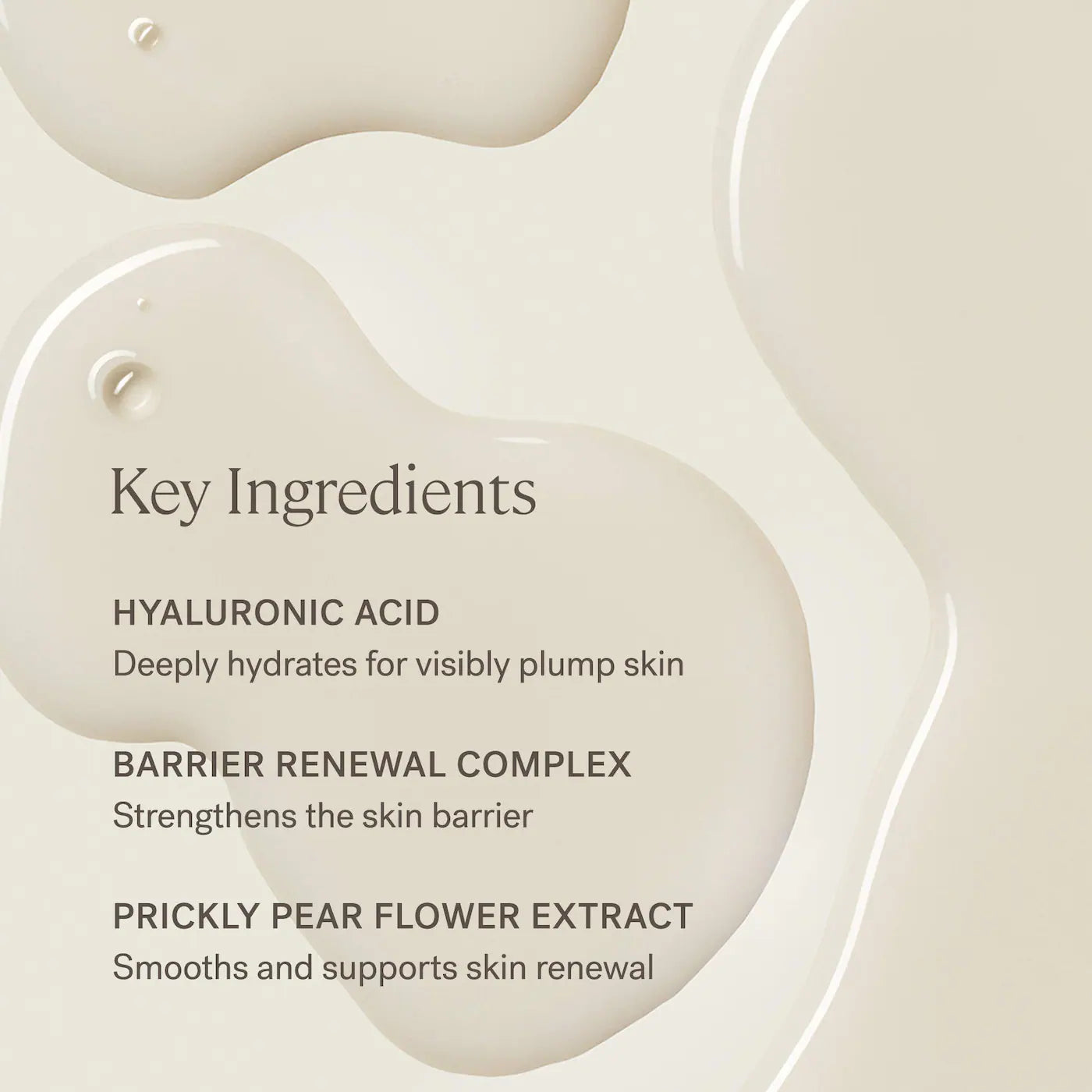 ILIA 
The Base Face Milk Essence & Lightweight Moisturizer with Hyaluronic Acid