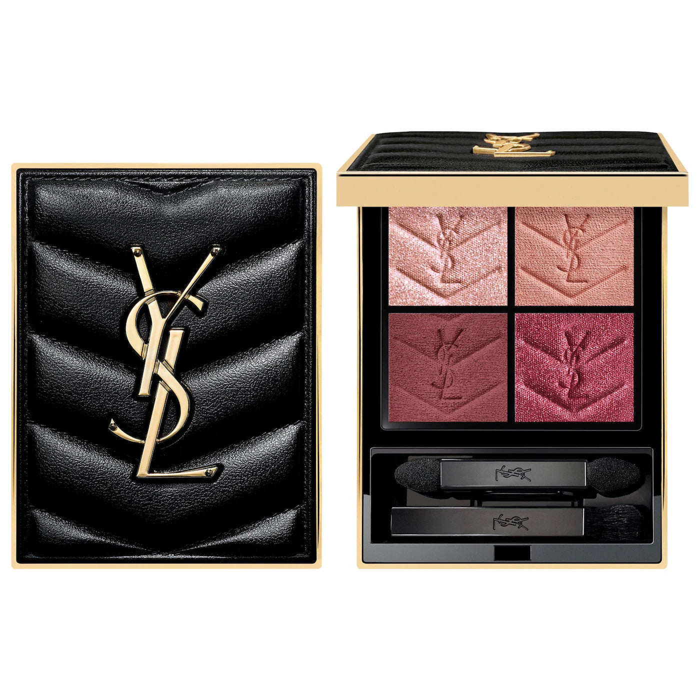 Yves Saint Laurent 
Couture Mini Clutch Eyeshadow Palette
