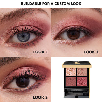 Yves Saint Laurent 
Couture Mini Clutch Eyeshadow Palette