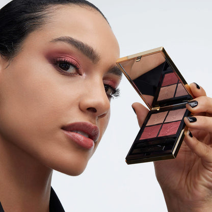 Yves Saint Laurent 
Couture Mini Clutch Eyeshadow Palette