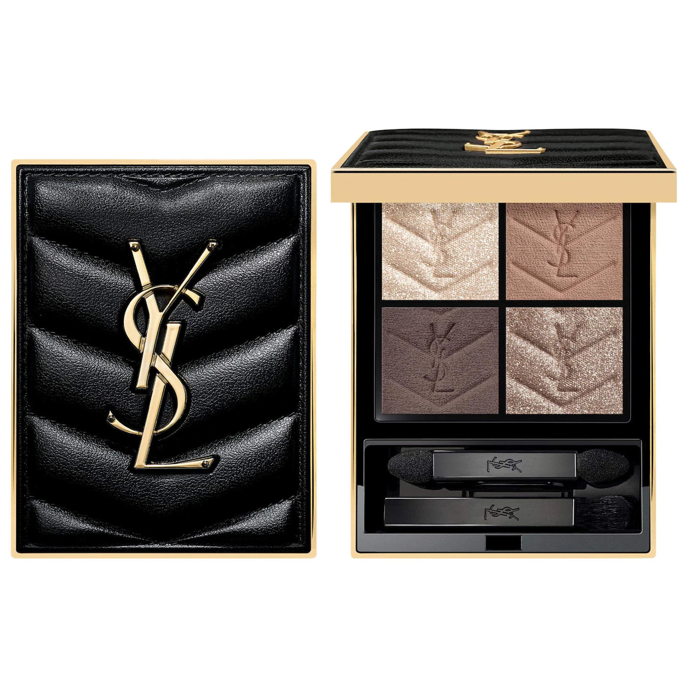 Yves Saint Laurent 
Couture Mini Clutch Eyeshadow Palette