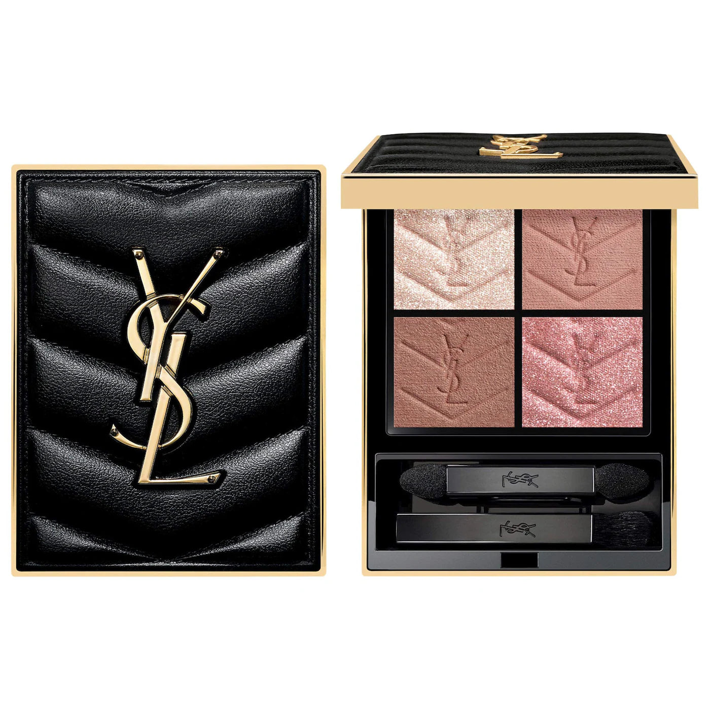 Yves Saint Laurent 
Couture Mini Clutch Eyeshadow Palette