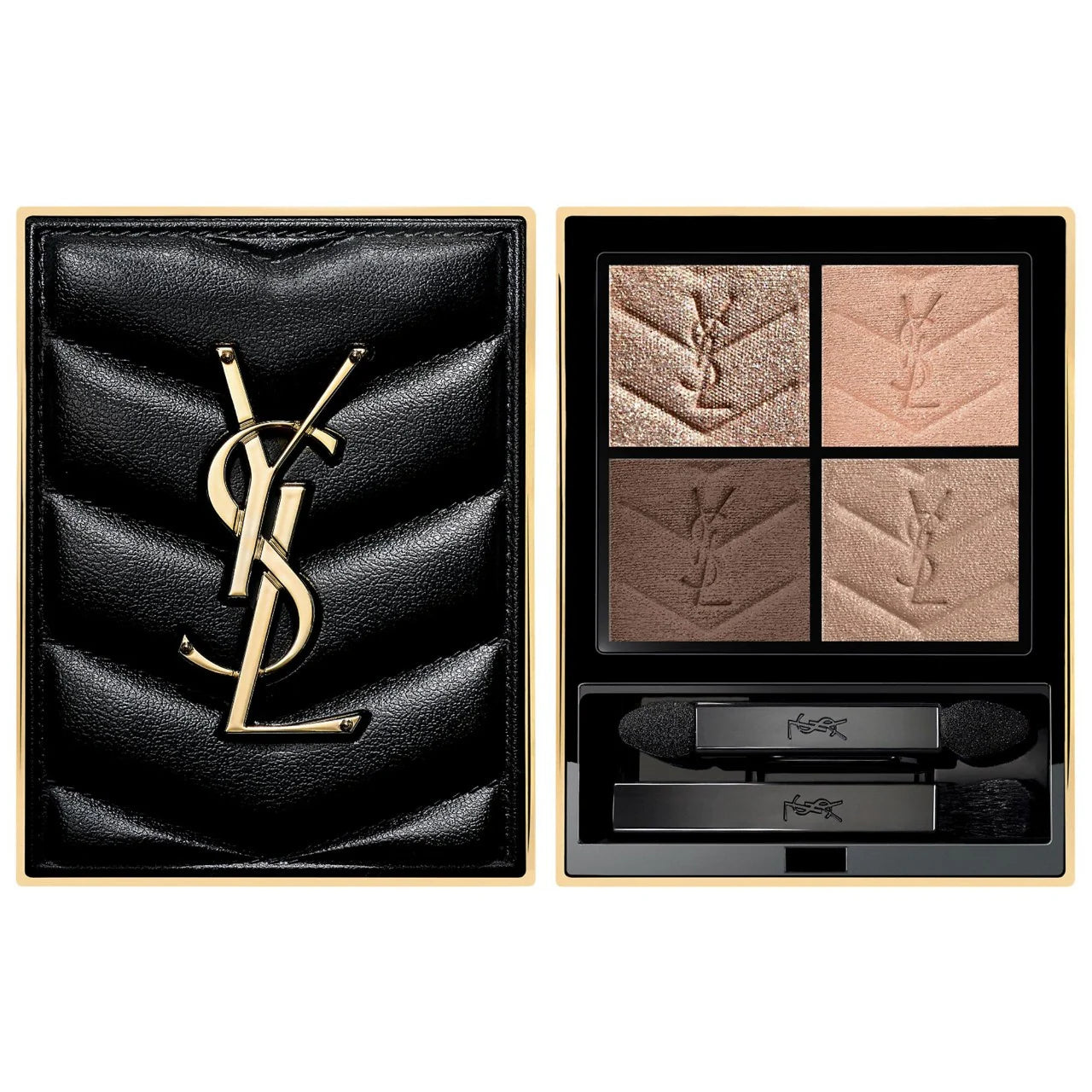 Yves Saint Laurent 
Couture Mini Clutch Eyeshadow Palette