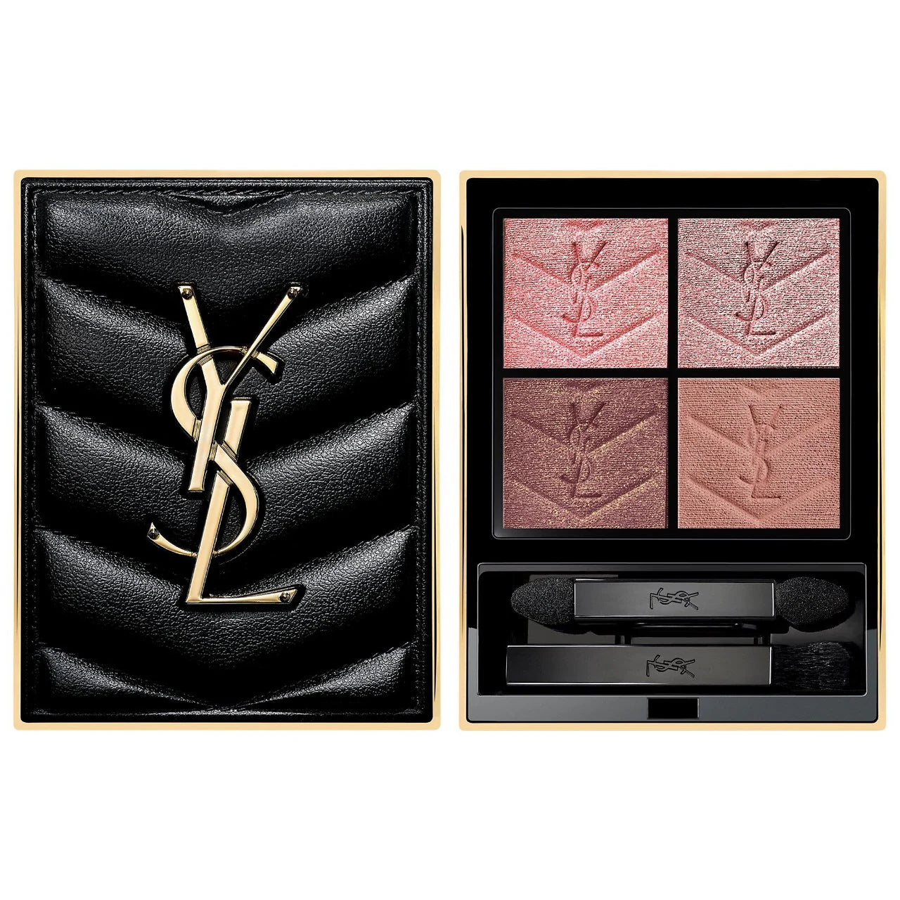 Yves Saint Laurent 
Couture Mini Clutch Eyeshadow Palette