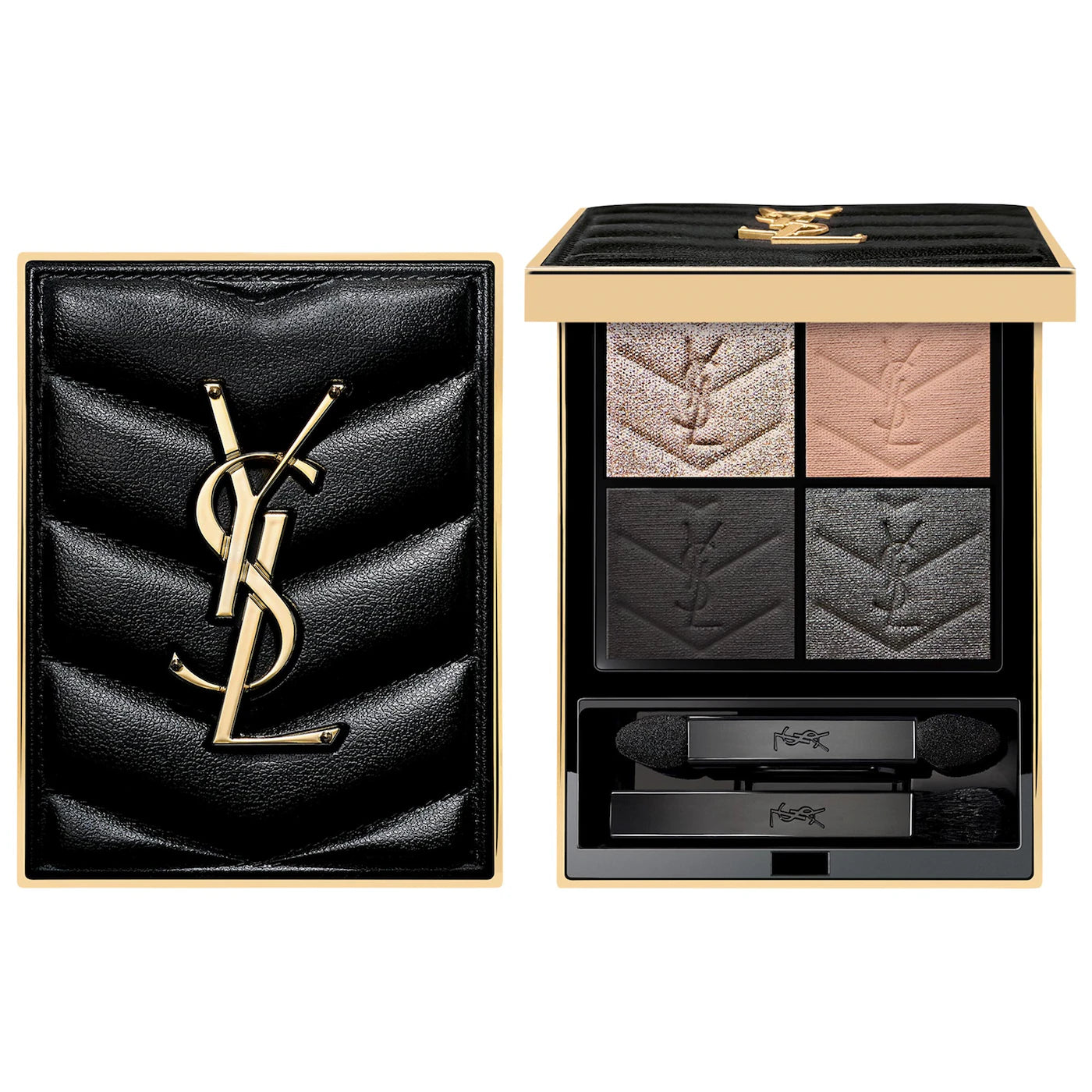 Yves Saint Laurent 
Couture Mini Clutch Eyeshadow Palette