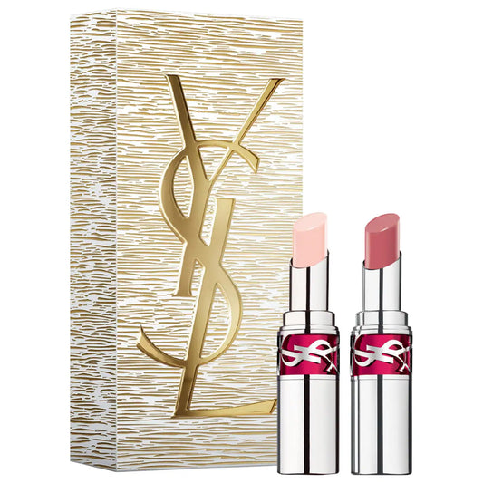Yves Saint Laurent 
YSL Candy Glaze Lip Gloss Stick Duo