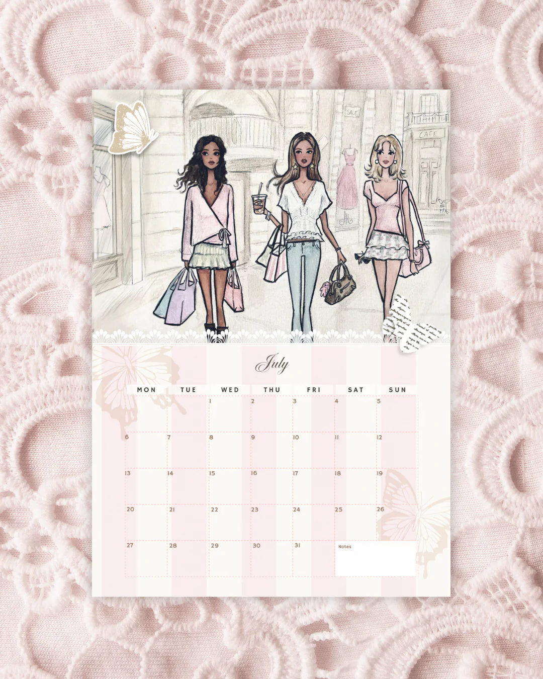EMMZONN calendar 2026