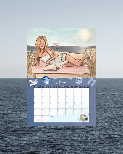 EMMZONN calendar 2026