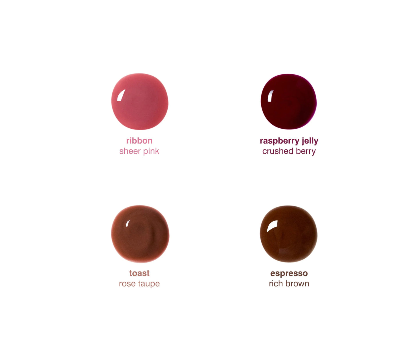 scented peptide lip tint