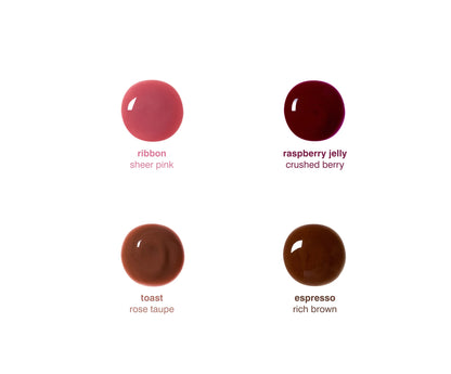 scented peptide lip tint