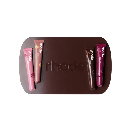 the scented peptide lip tint set