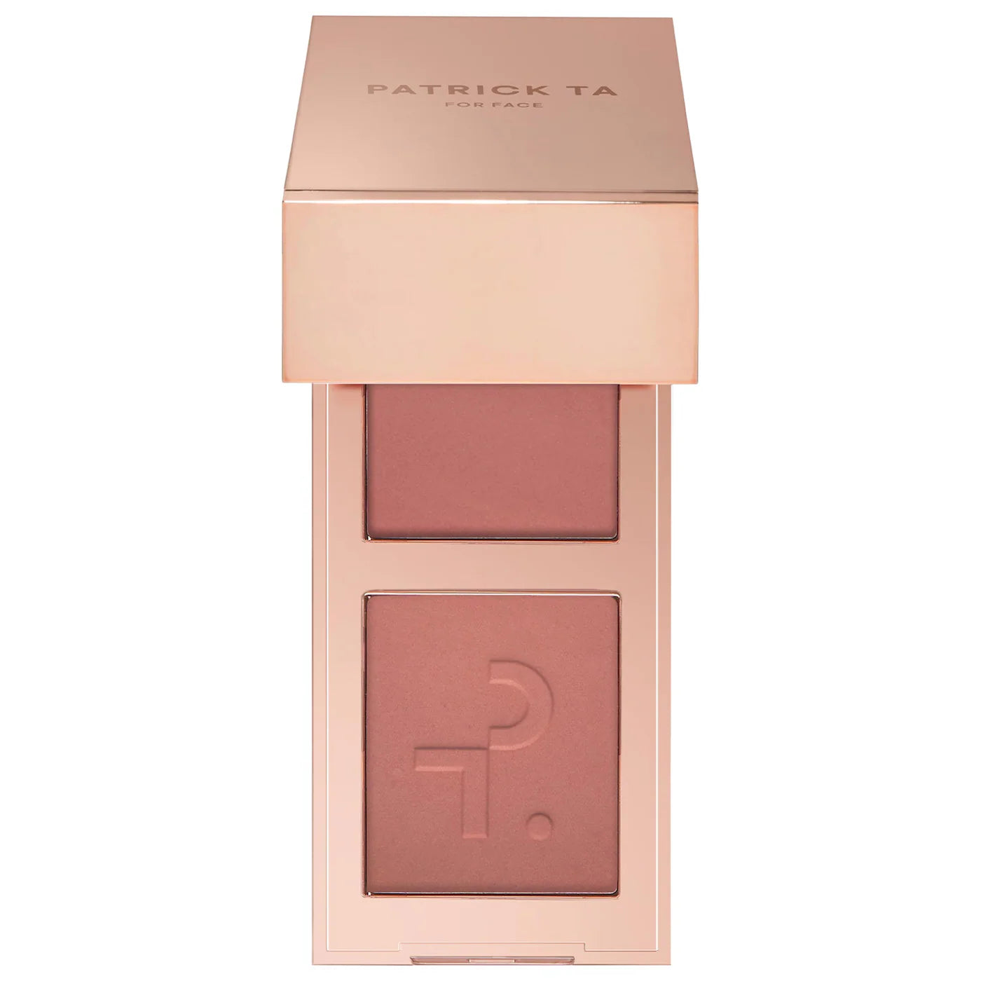 Mini Major Creme and Powder Blush Duo