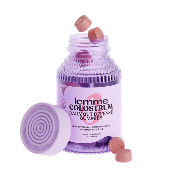 LEMME COLOSTRUM GUMMIES