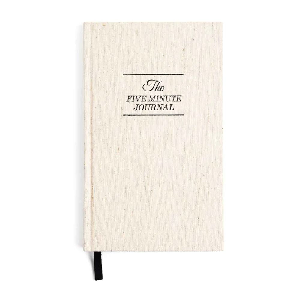 The Five Minute Journal