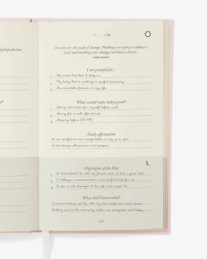 The Five Minute Journal