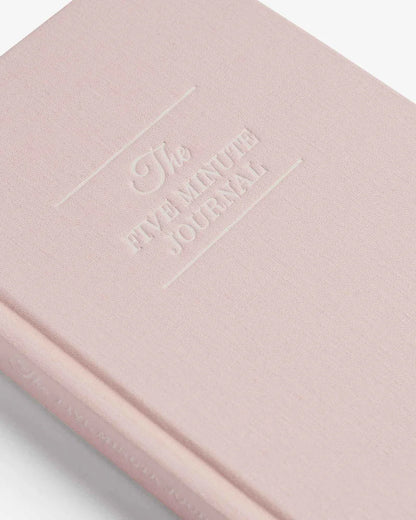 The Five Minute Journal