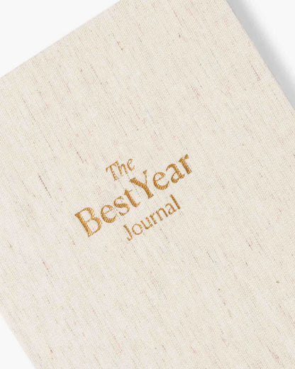 Best Year Journal