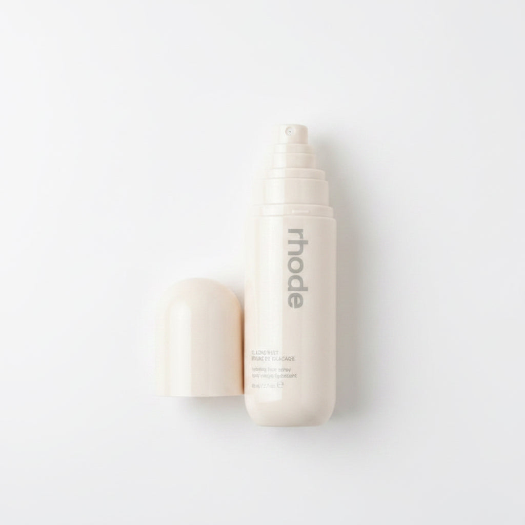 Rhode glazing face mist