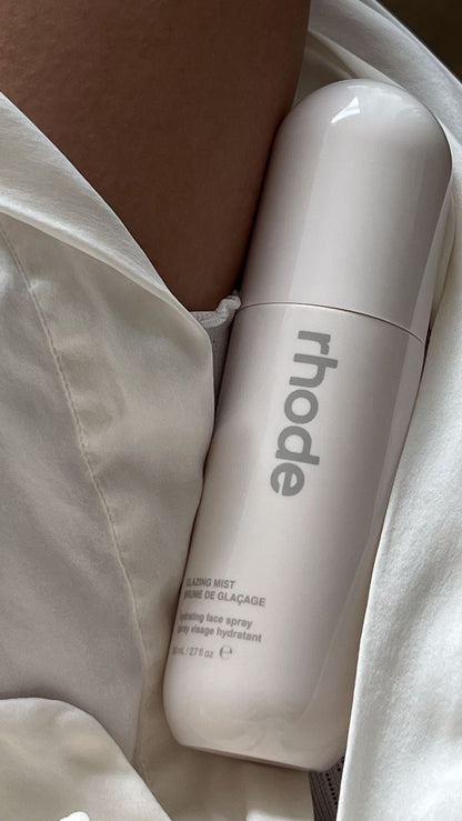 Rhode glazing face mist