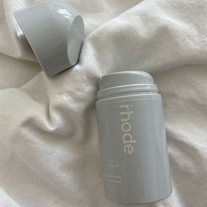 Rhode piptide glazing fluid