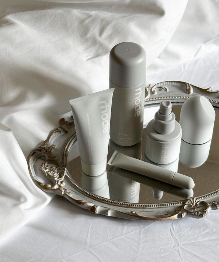 Rhode barrier restore cream