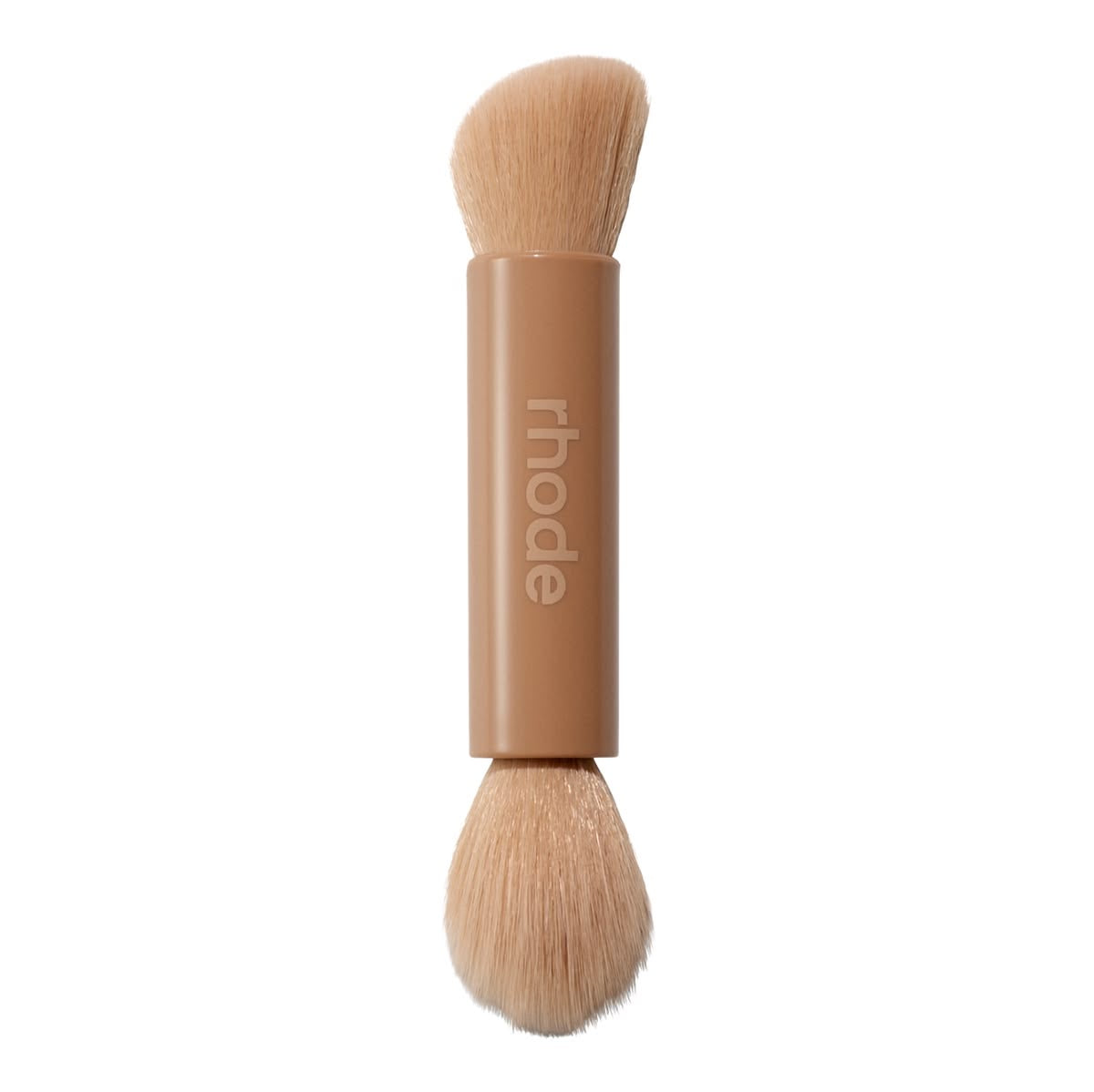 pocket brush
DOUBLE-ENDED MAKEUP BRUSH