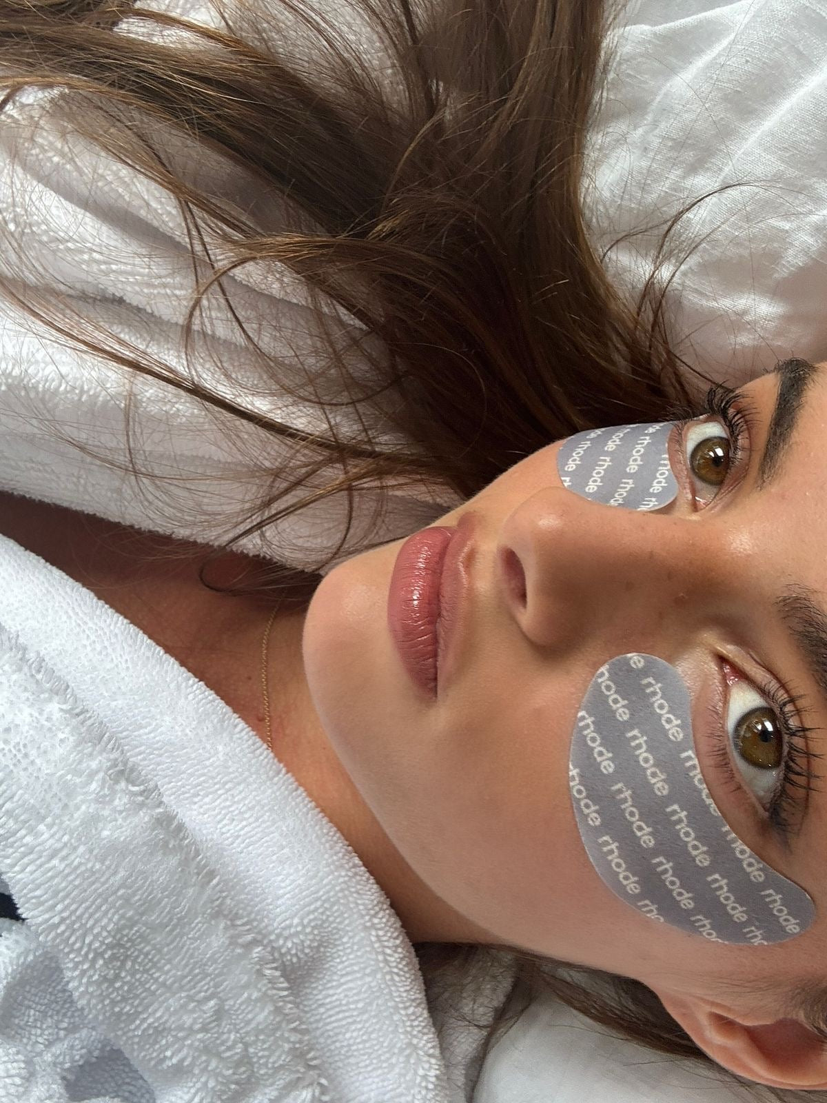 Rhode peptide eye prep