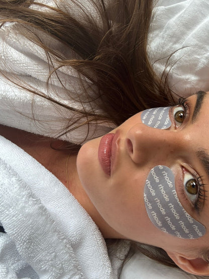 Rhode peptide eye prep