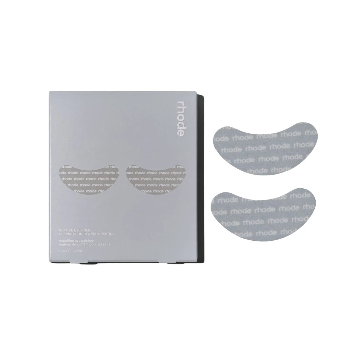 Rhode peptide eye prep