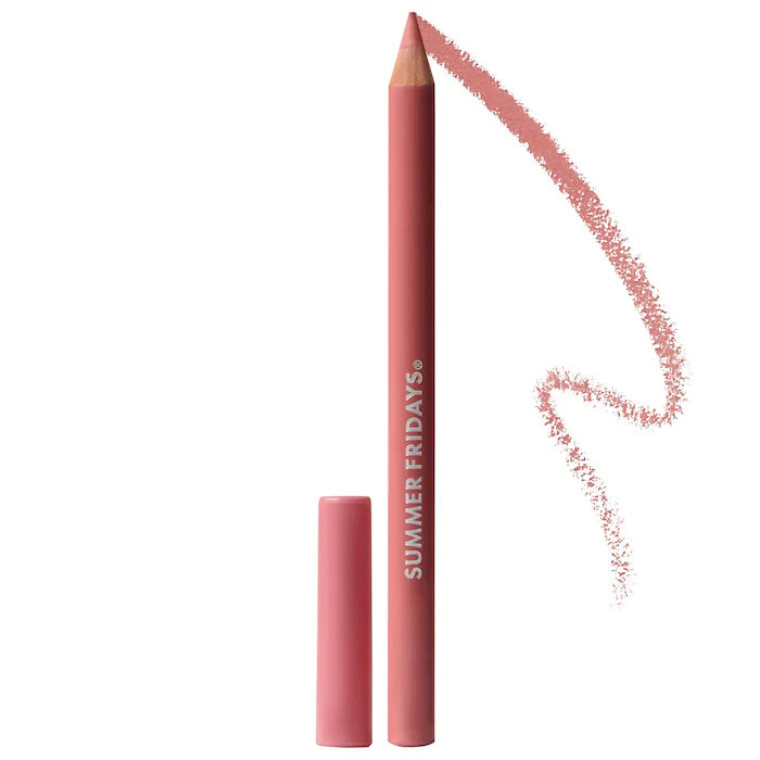 Summer Fridays 
SoftLine Lip Liner Long-Lasting Lip Pencil