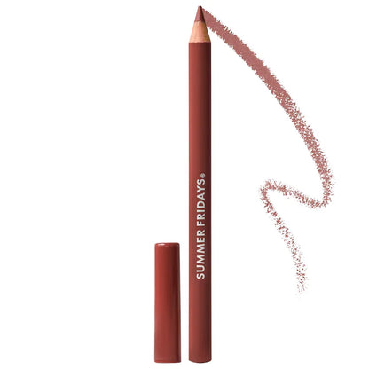 Summer Fridays 
SoftLine Lip Liner Long-Lasting Lip Pencil