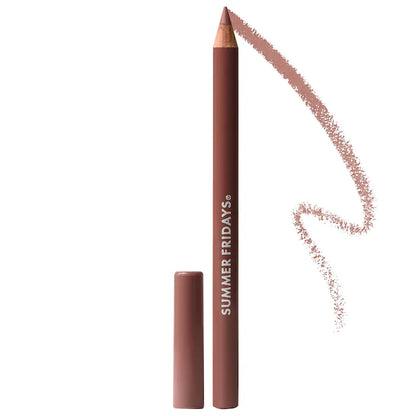 Summer Fridays 
SoftLine Lip Liner Long-Lasting Lip Pencil