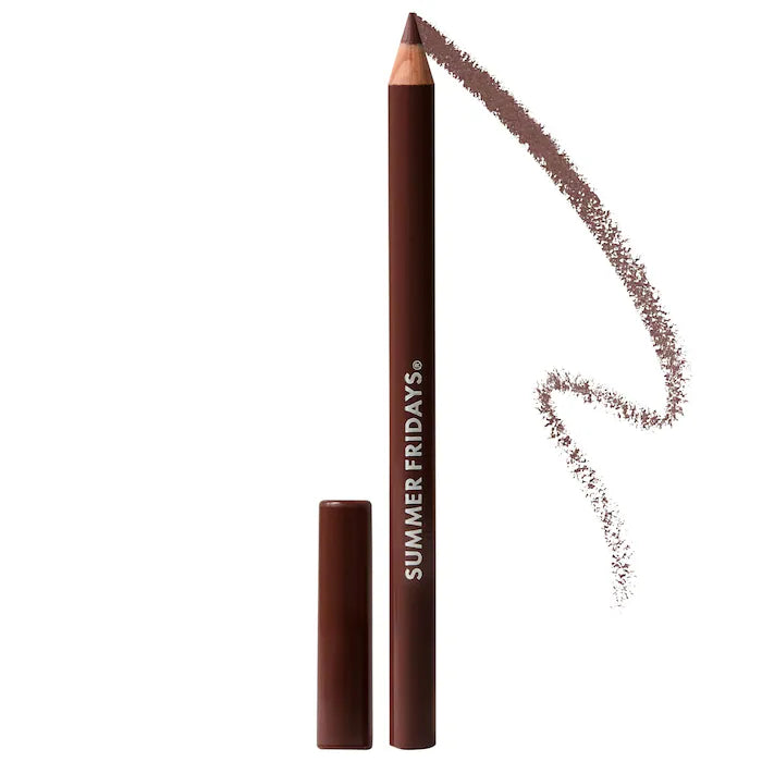 Summer Fridays 
SoftLine Lip Liner Long-Lasting Lip Pencil