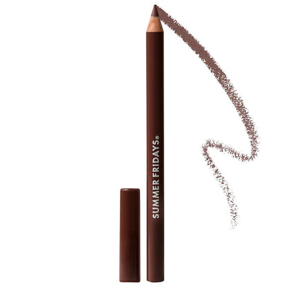 Summer Fridays 
SoftLine Lip Liner Long-Lasting Lip Pencil