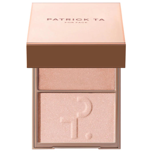 Major Glow Creme & Powder Highlighter Duo (pre-order)