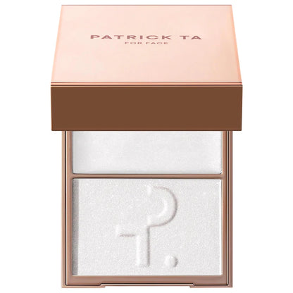 Major Glow Creme & Powder Highlighter Duo