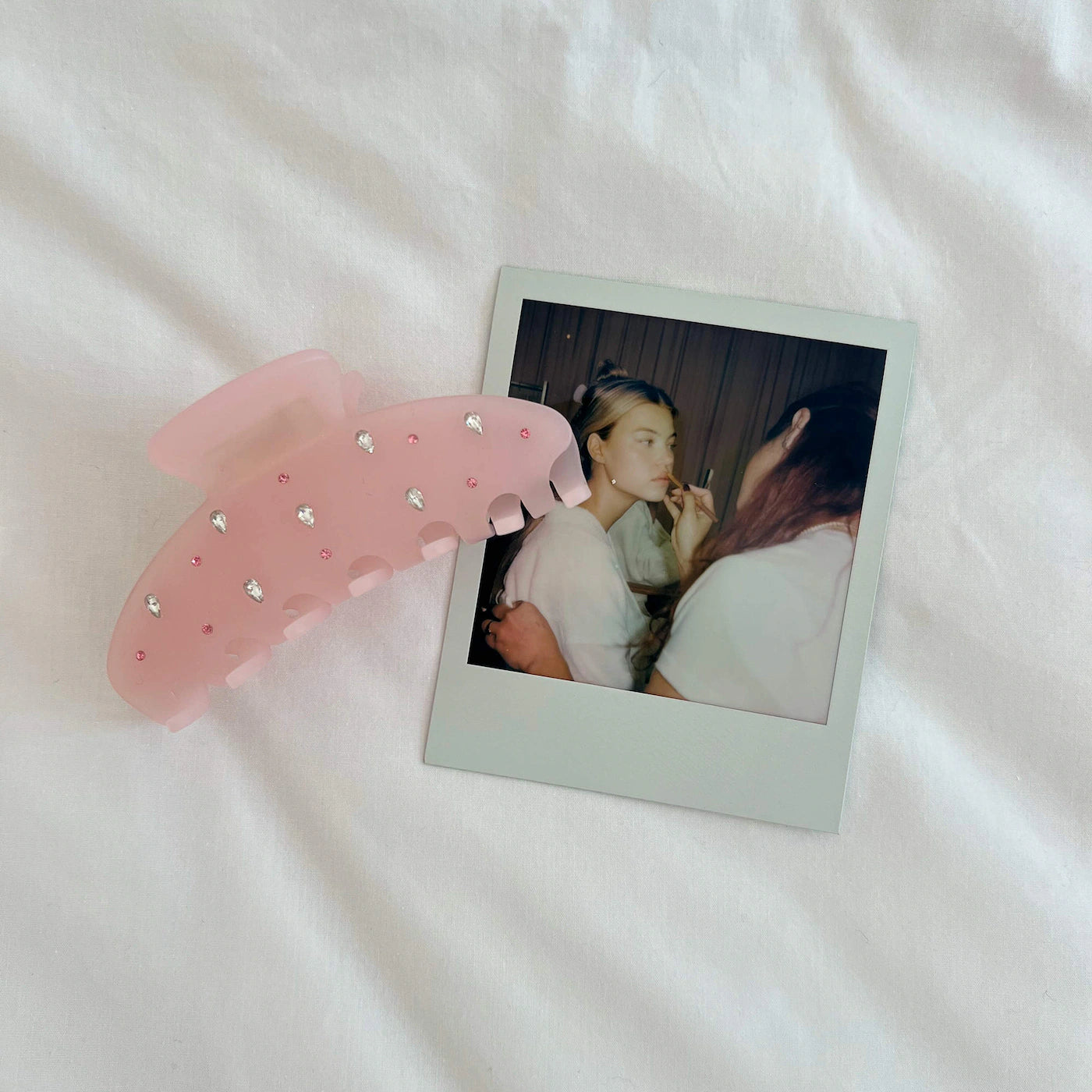Emi Jay 
Big Effing Clip Hair Claw in Everyday Angel